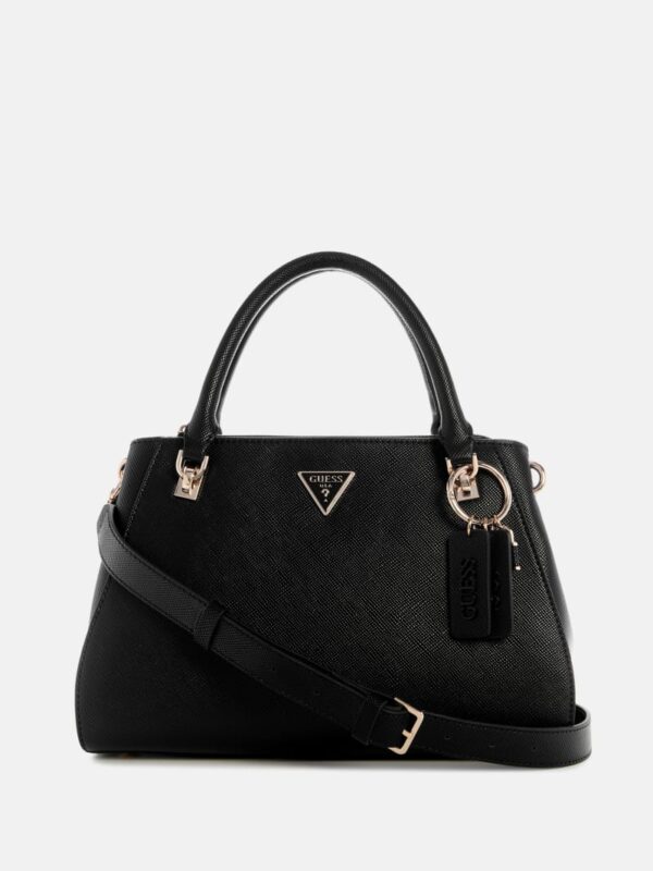 noelle saffiano handbag