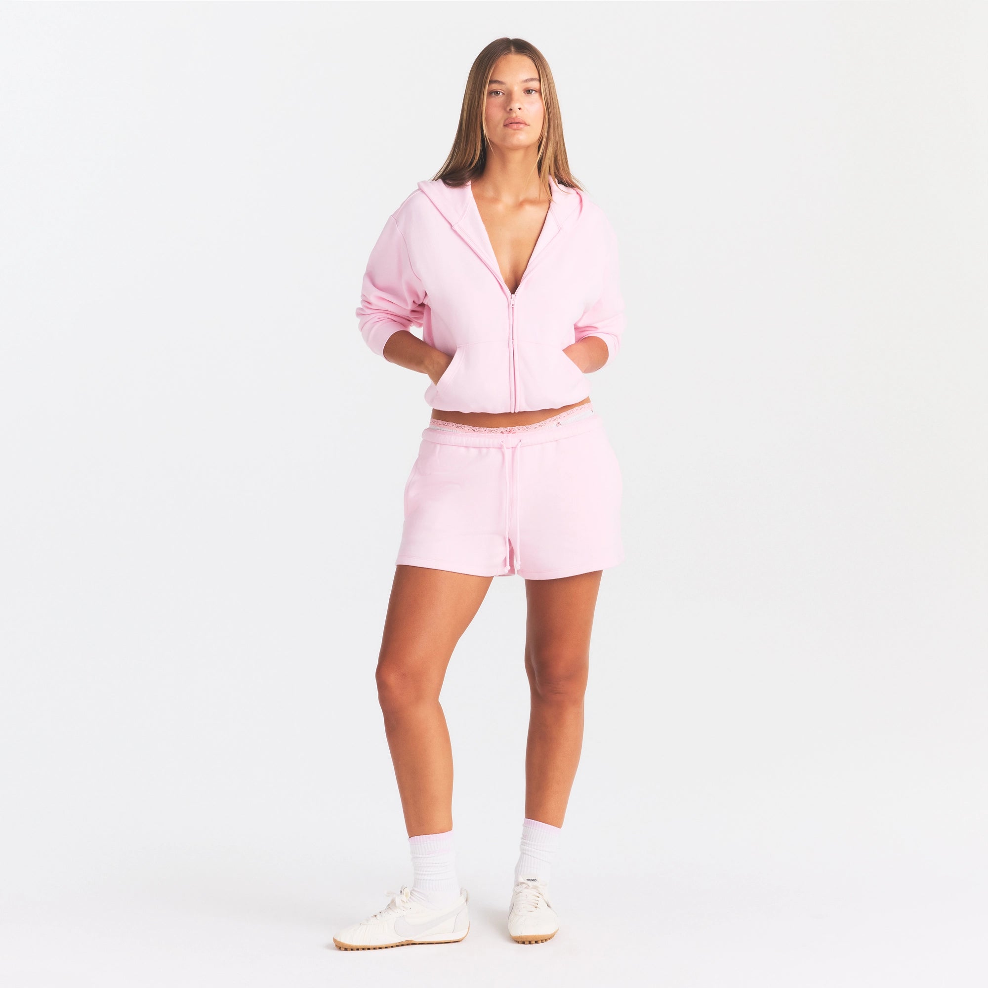 cotton fleece classic zip up hoodie cotton fleece classic zip up hoodie