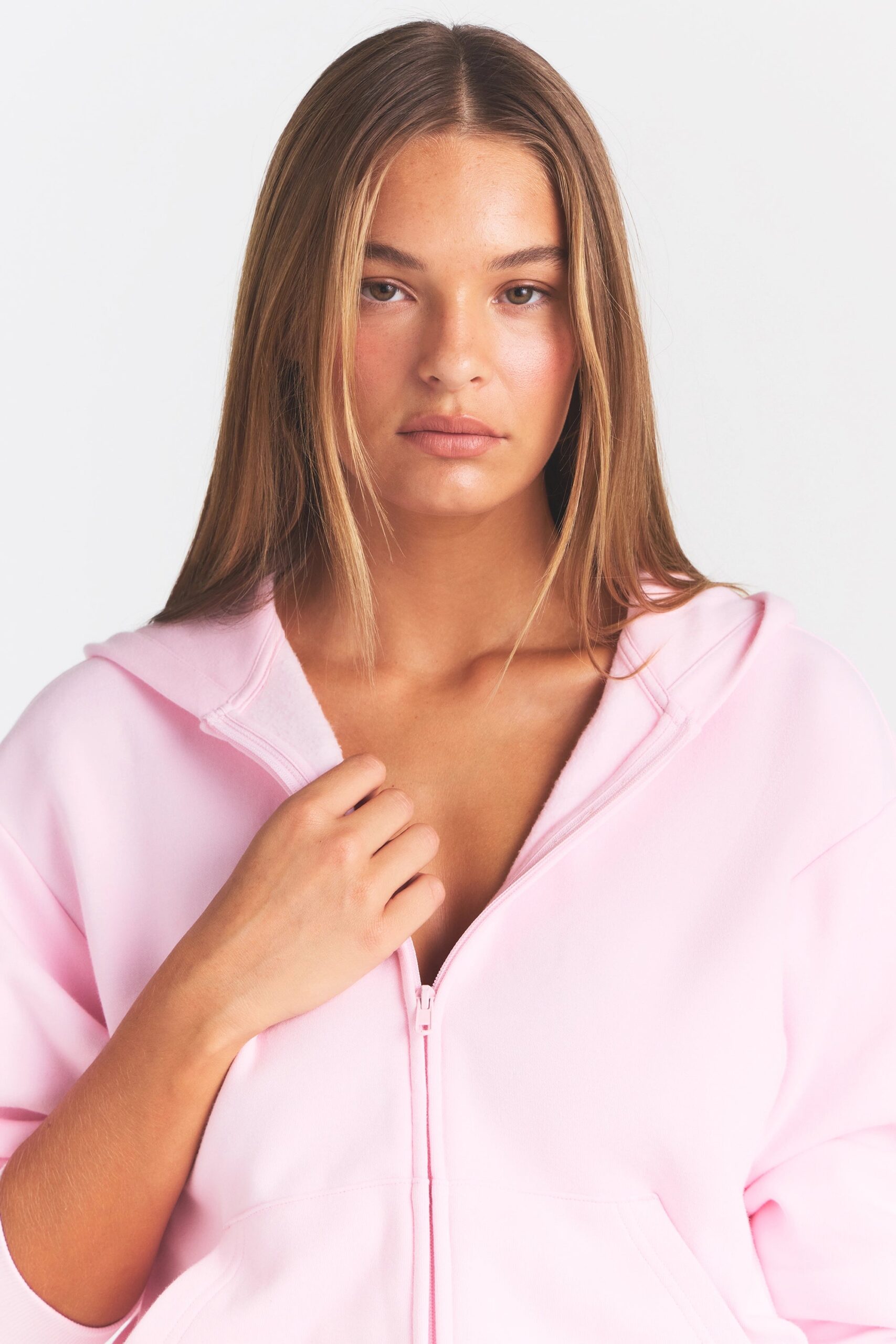 cotton fleece classic zip up hoodie cotton fleece classic zip up hoodie