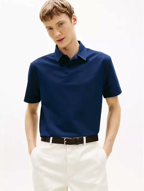 th performance lightweight polo