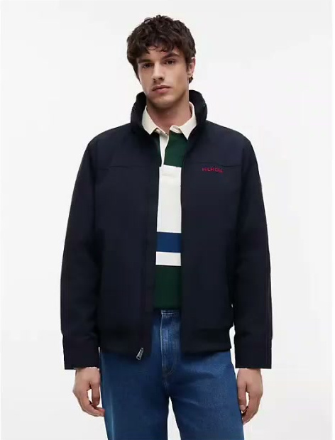 water resistant hooded regatta jacket