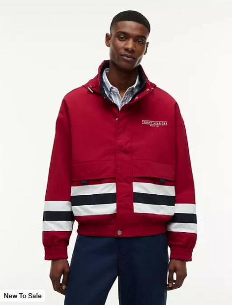 water repellent reversible regatta jacket