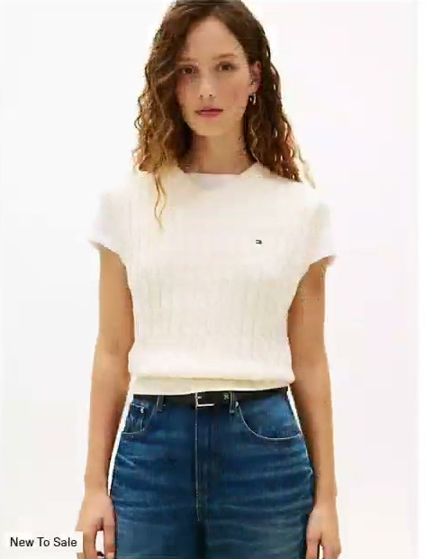 cable knit v neck sweater vest