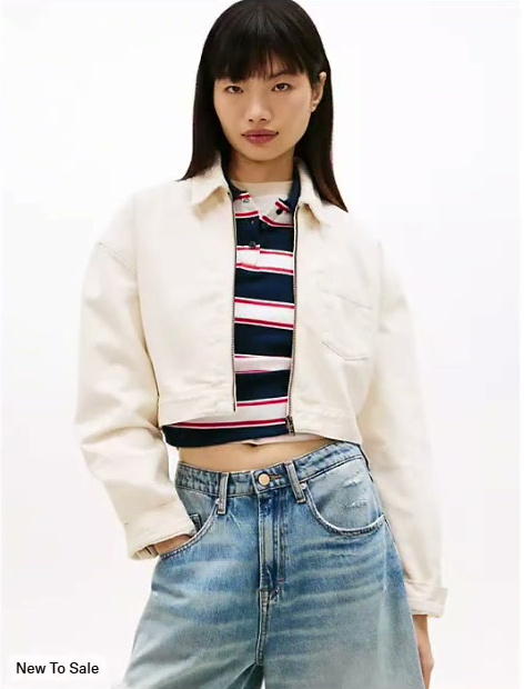 tommy jeans blouson zip jacket