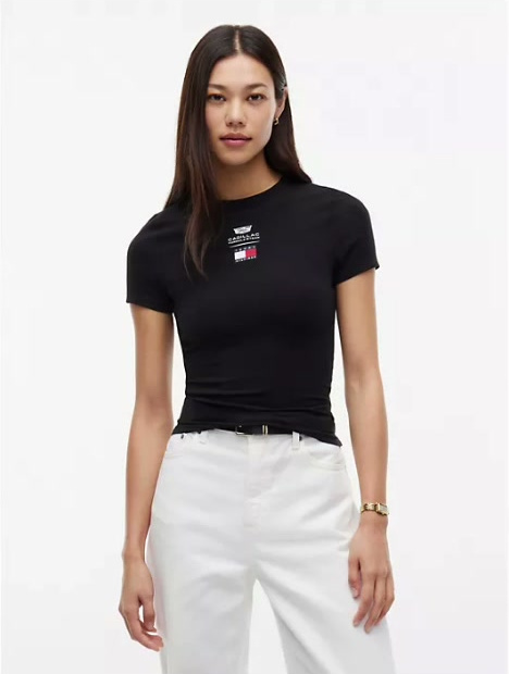 tommy x cadillac f1 team slim t shirt