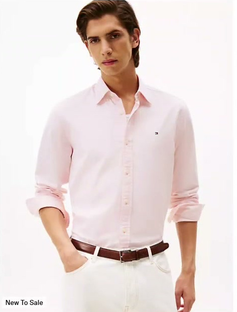 regular fit oxford shirt