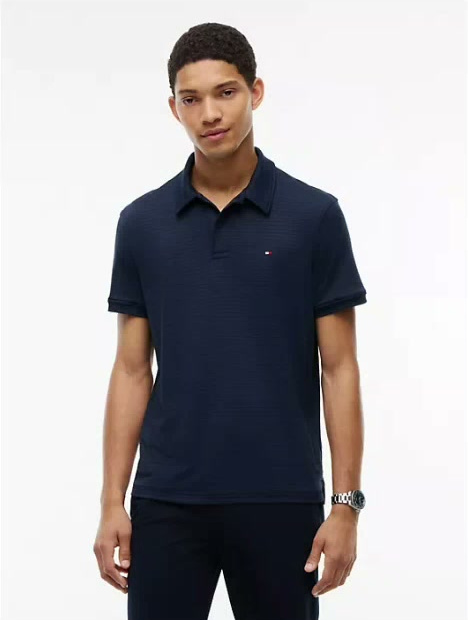 th performance regular fit flex polo