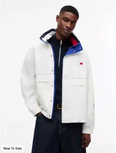 tommy jeans relaxed sailing jacket