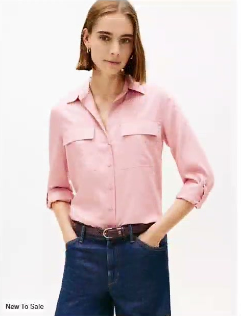 lightweight utility shirt