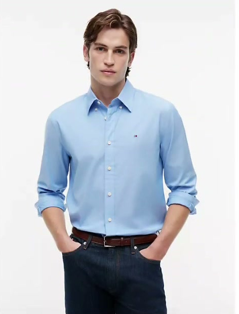 regular fit all day shirt
