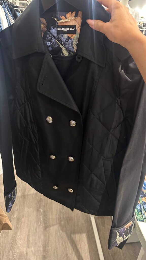 KARL LAGERFELD | SALE file 393