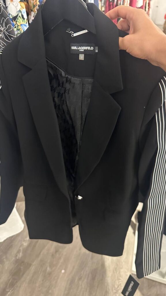 KARL LAGERFELD | SALE file 395