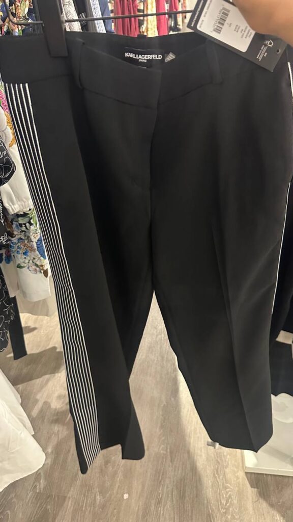 KARL LAGERFELD | SALE file 396