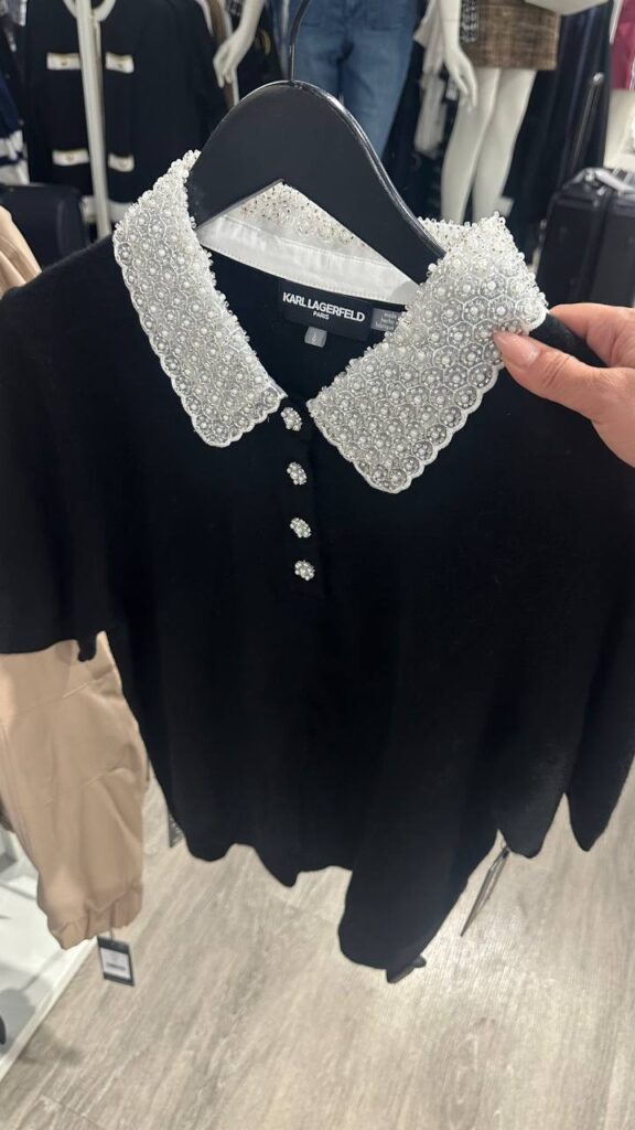 KARL LAGERFELD | SALE file 400