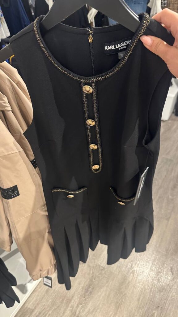 KARL LAGERFELD | SALE file 403