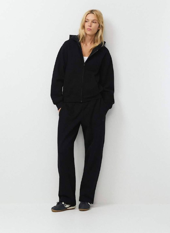 ARITZIA - COZY SWEATFLEECE 🤍 file 551