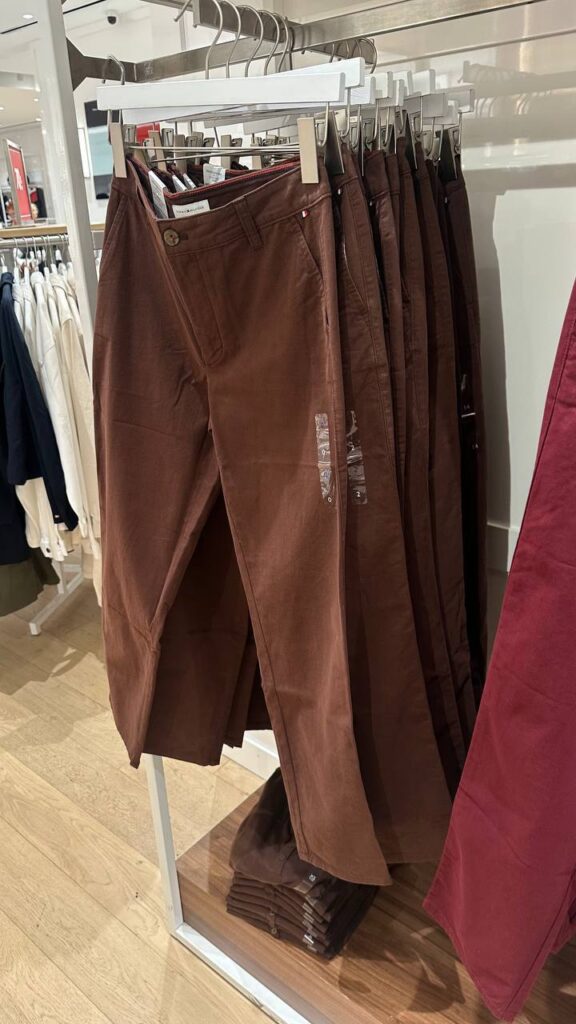 TOMMY HILFIGER |SALE file 584
