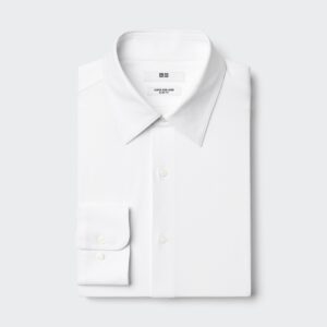 super non iron jersey slim shirt | regular collar