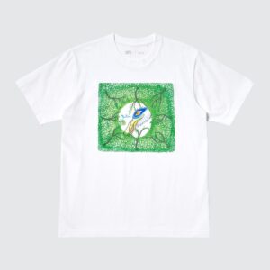 studio ghibli ut graphic t shirt | the boy and the heron