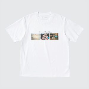 peace for all graphic t shirt | cristina de middel