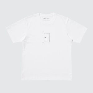 peace for all graphic t shirt | ichiro suzuki