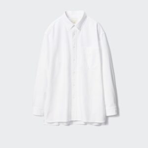 oxford oversized shirt