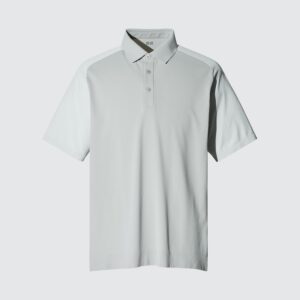 dry ex polo shirt | adam scott