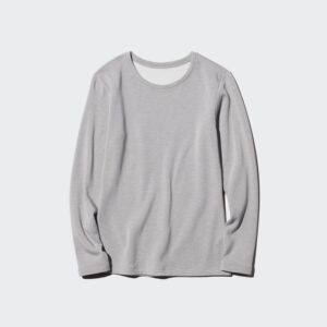 heattech ultra warm t shirt