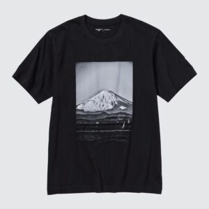 peace for all graphic t shirt | daido moriyama