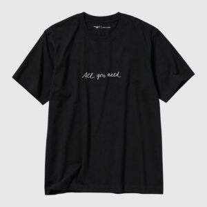 peace for all graphic t shirt | herzog & de meuron