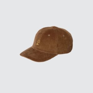 uv protection corduroy cap