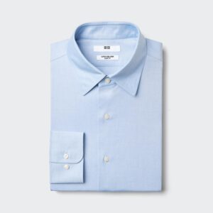super non iron slim shirt | regular collar