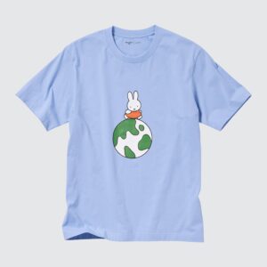 peace for all graphic t shirt | dick bruna