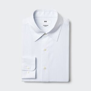 super non iron slim shirt | regular collar | striped