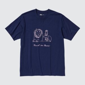 peace for all graphic t shirt | lisa larson