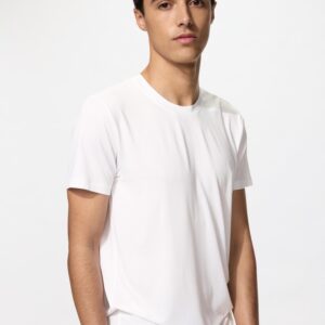 heattech t shirt | short sleeve