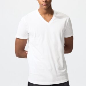 dry v neck t shirt