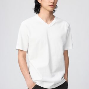 v neck t shirt