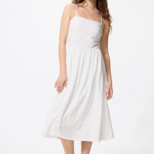 airism cotton camisole bra dress