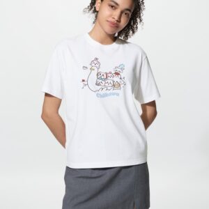 chiikawa ut graphic t shirt