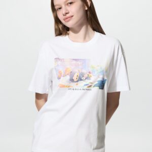 zo&friends ut graphic t shirt