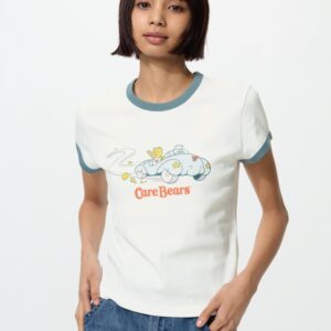 cheerful characters ut graphic t shirt