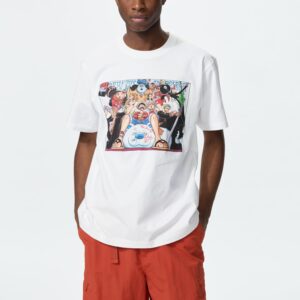 manga ut shueisha 100th ut graphic t shirt | one piece