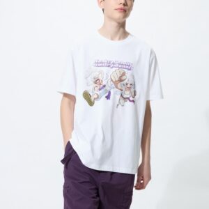 one piece ut graphic t shirt