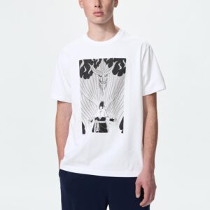 manga ut shueisha 100th ut graphic t shirt | naruto