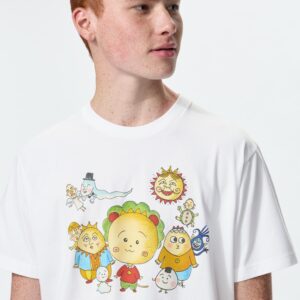 manga ut shueisha 100th ut graphic t shirt | coji coji