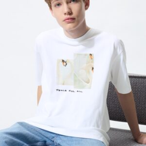 peace for all graphic t shirt | sofia coppola