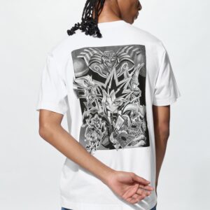 manga ut shueisha 100th ut graphic t shirt | yu gi oh!