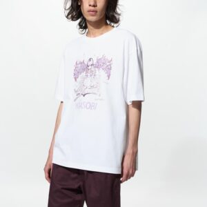 yoasobi ut graphic t shirt