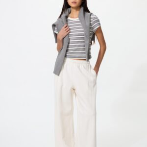 wide sweatpants